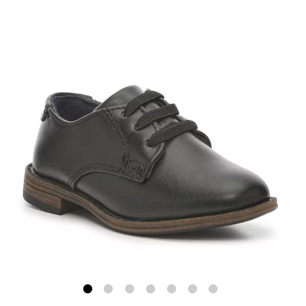 Mix No. 6 Lil Buckley Oxford Shoes Kids Sz 7 Toddler LIKE NEW